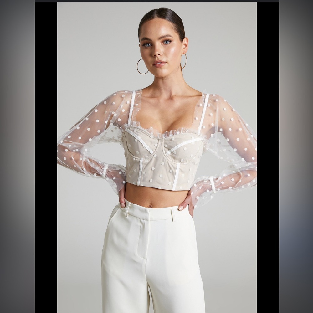Hello Molly Crop Top